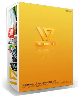 Freemake Video Converter v6.1.0 Full İndir - Türkçe