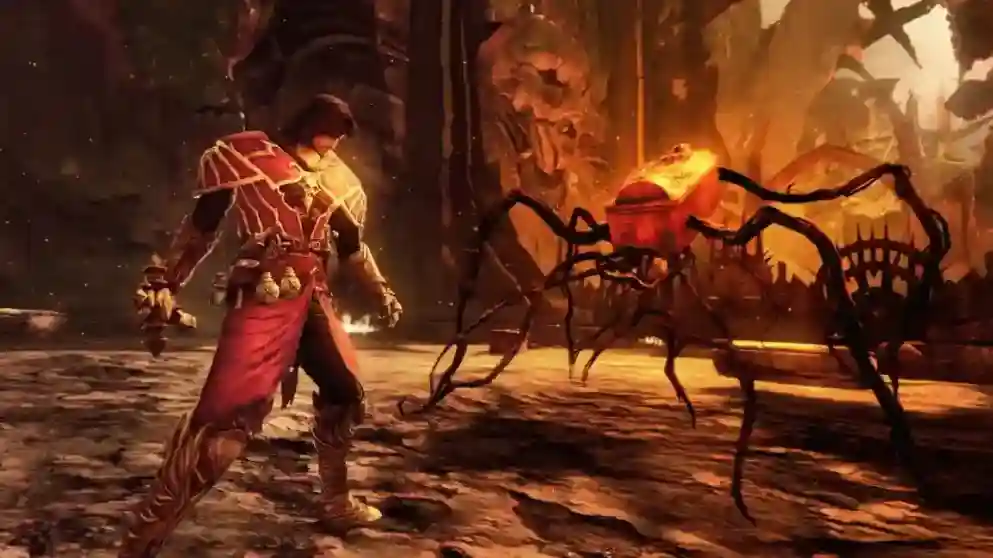 Castlevania Lords of Shadow Ultimate Edition Full İndir – PC - Türkçe