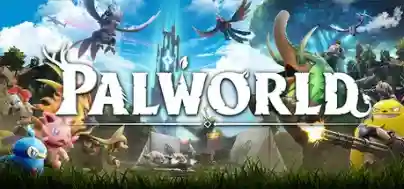 Palworld Full İndir – PC - Türkçe