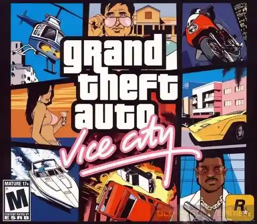 GTA Vice City İndir – Full PC + Türkçe