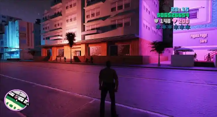 GTA Vice City İndir – Full PC + Türkçe