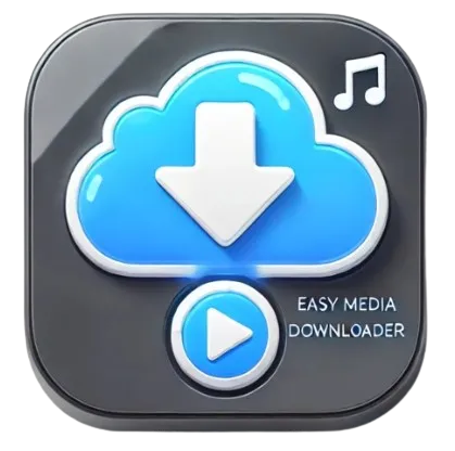 Easy Media Downloader v1.2.0 Full İndir - Türkçe