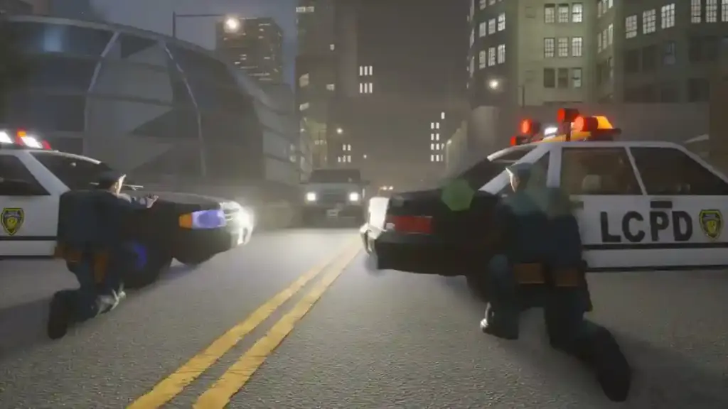Grand Theft Auto III The Definitive Edition Full İndir – PC - Türkçe