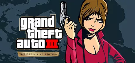 Grand Theft Auto III The Definitive Edition Full İndir – PC - Türkçe