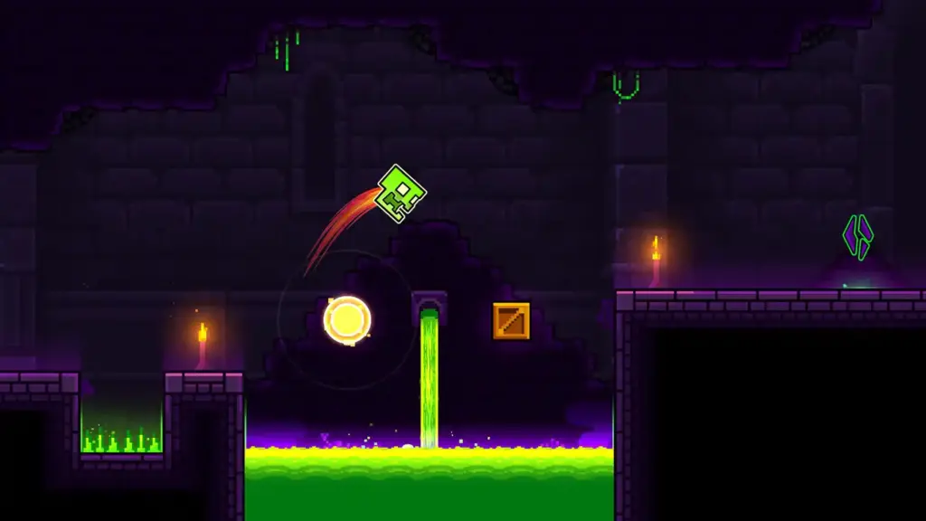 Geometry Dash Full İndir – PC - Türkçe