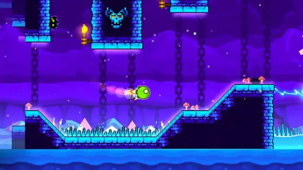 Geometry Dash Full İndir – PC - Türkçe