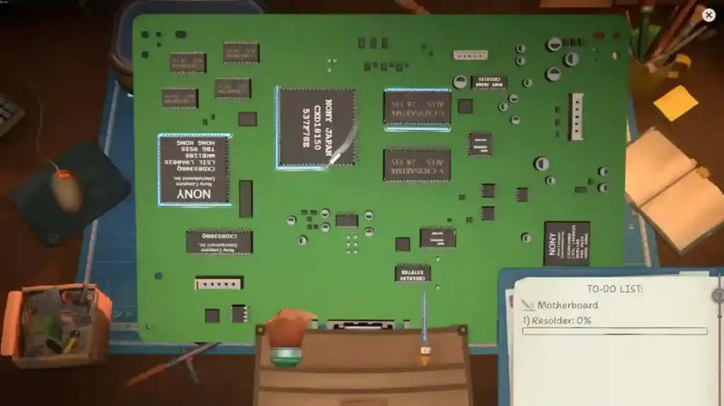 ReStory Chill Electronics Repairs Full İndir – PC - Türkçe