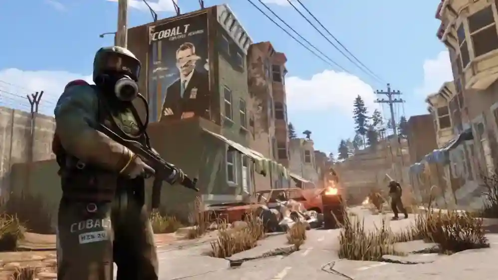 RUST Full İndir – PC - Türkçe