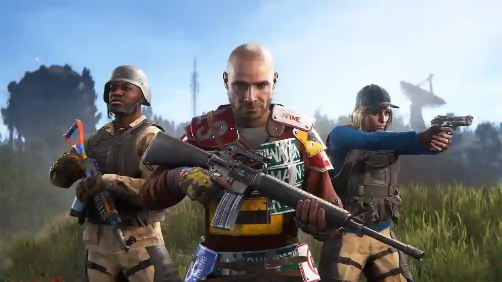 RUST Full İndir – PC - Türkçe